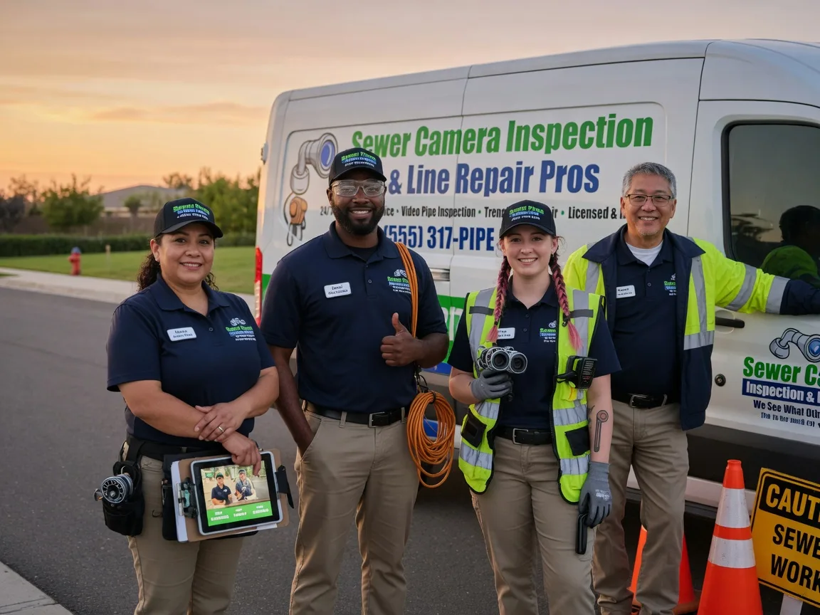 Sewer Line Repair company in Monument, NM